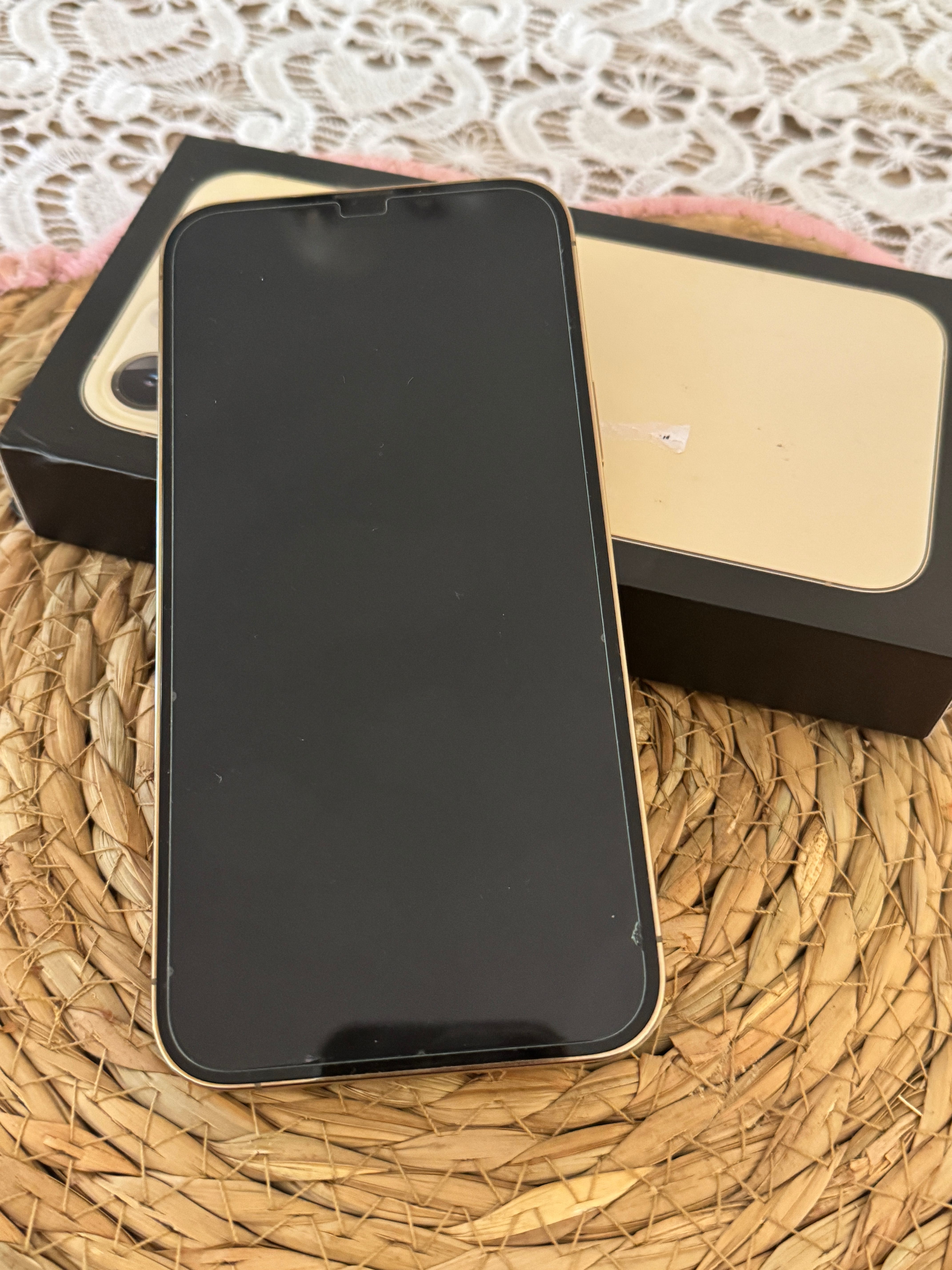iPhone 13 Pro Max 1 Tb gold