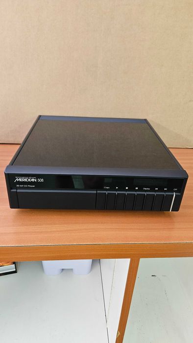 Meridian 508 24bit Hi-end