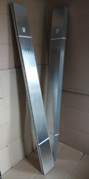 Profil startowy listwa cokołowa 18cm długość 2m