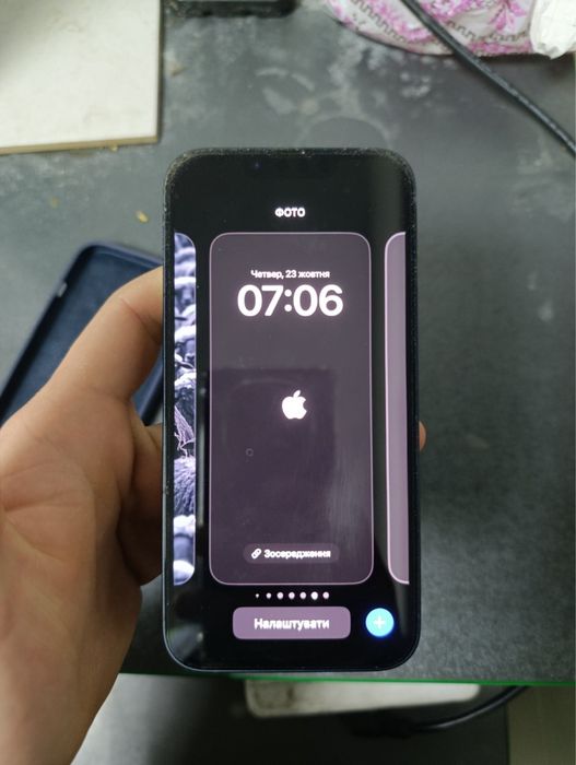 Прдам айфон 13 на 128 гб