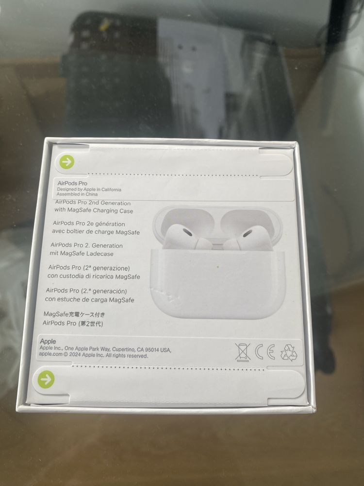 AirPods Pro 2 Nowe