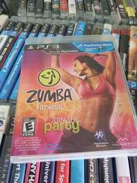 Oryginalna Gra Zumba PlayStation Ps 3 Move