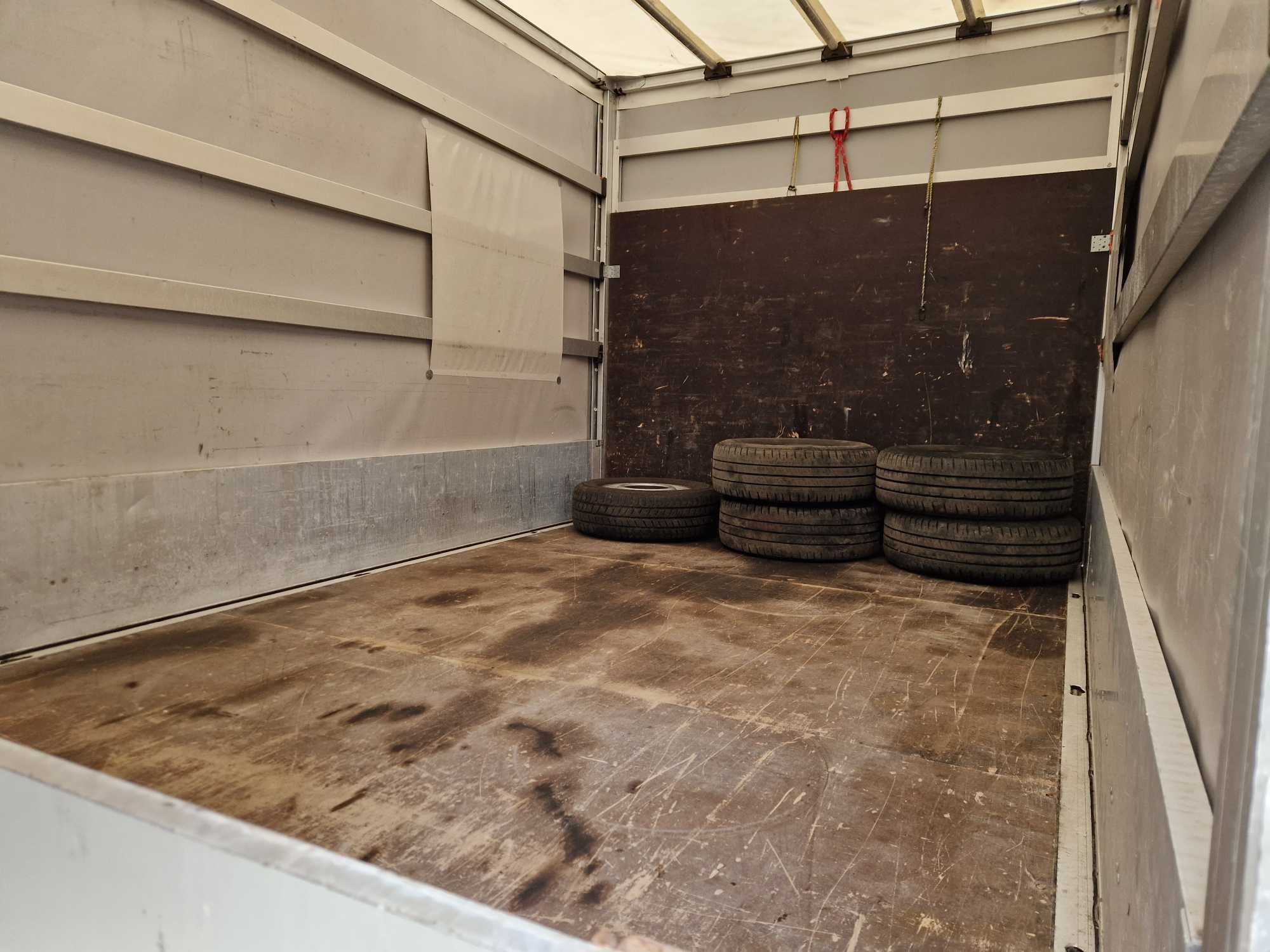 Renault Master Dubel Kabina Doka Brygadówka Skrzynia Plandeka Krajowy