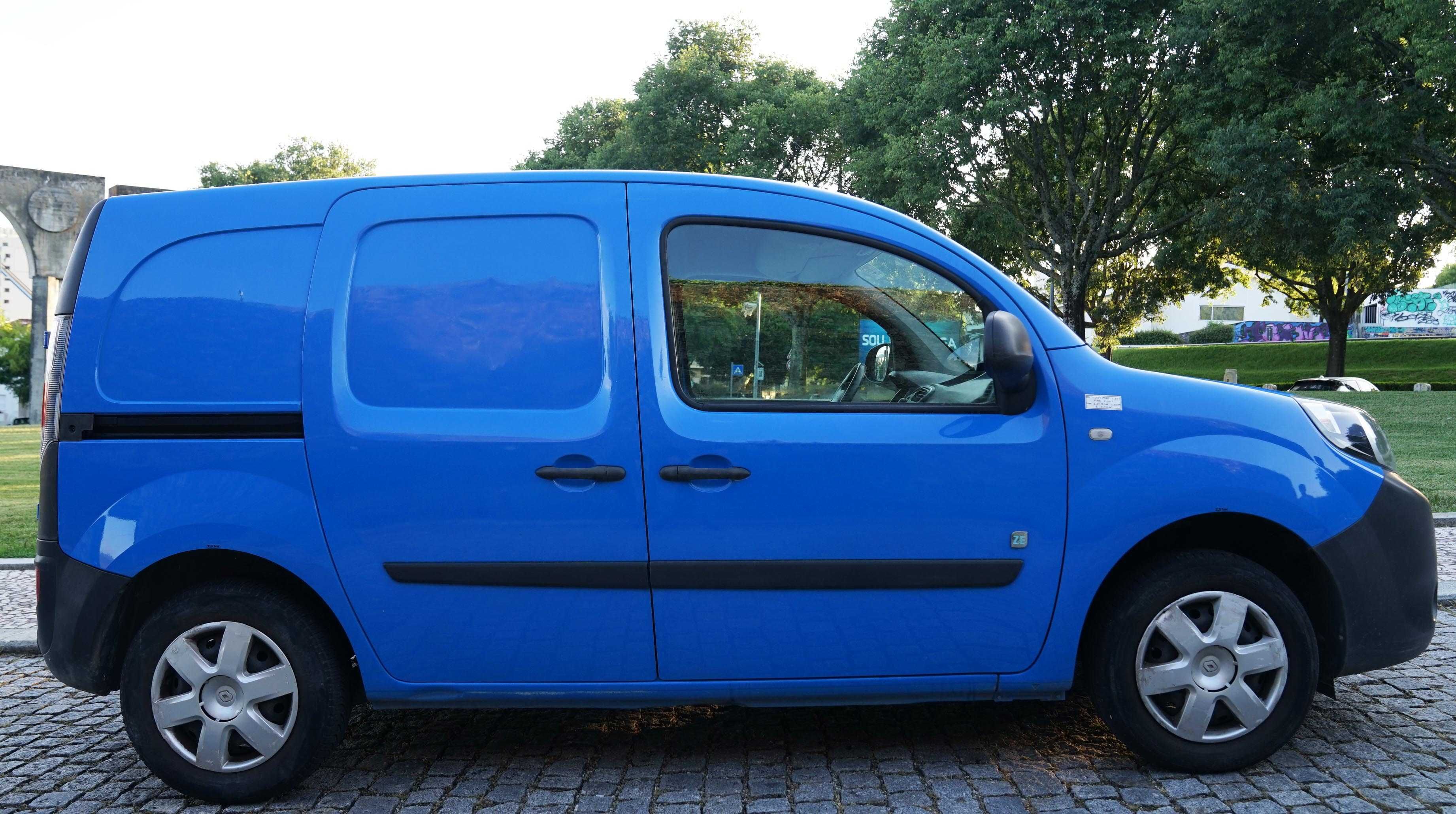 Renault Kangoo ZE