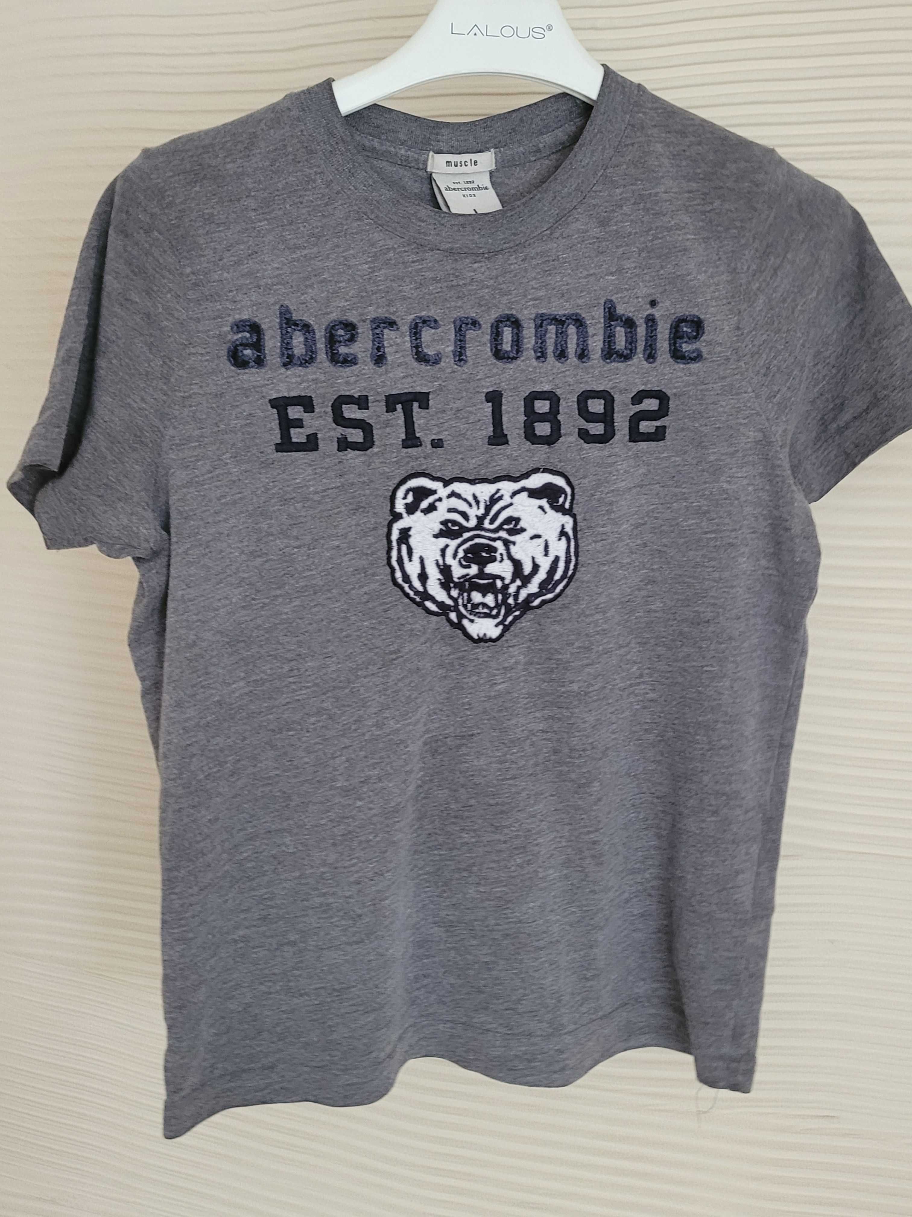 T-shirt Abercrombie KIDS L 134-140