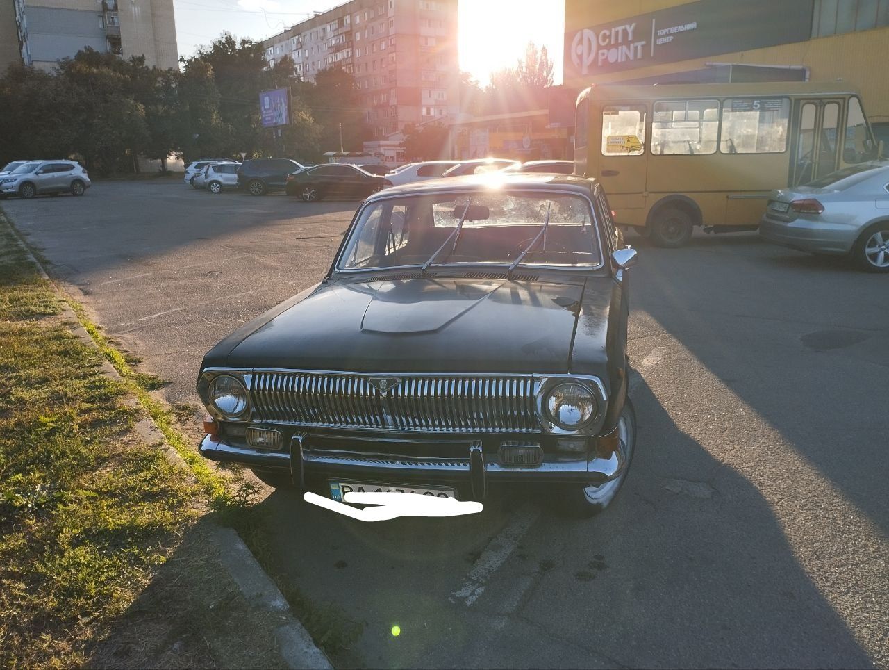 Продам Волгу 24.Срочно