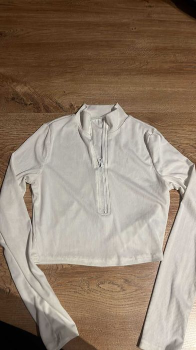 Top bialy  shein 38