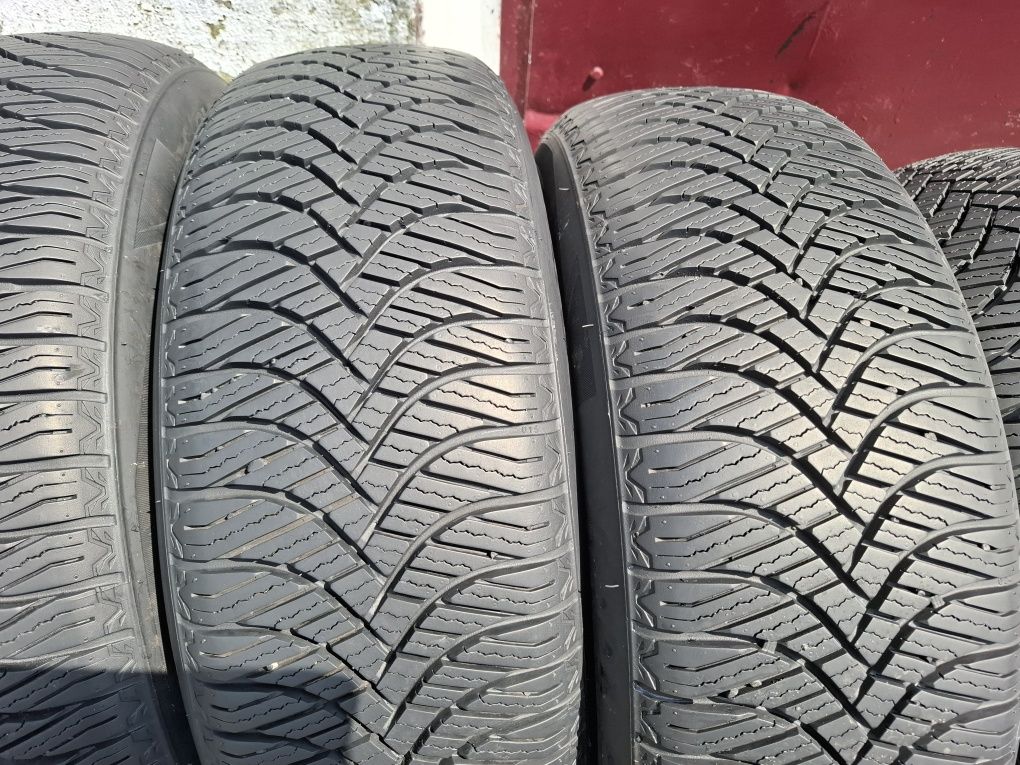 Opony Wielosezon Goodride 195/65/15 Komplet Jak Nowe !!!