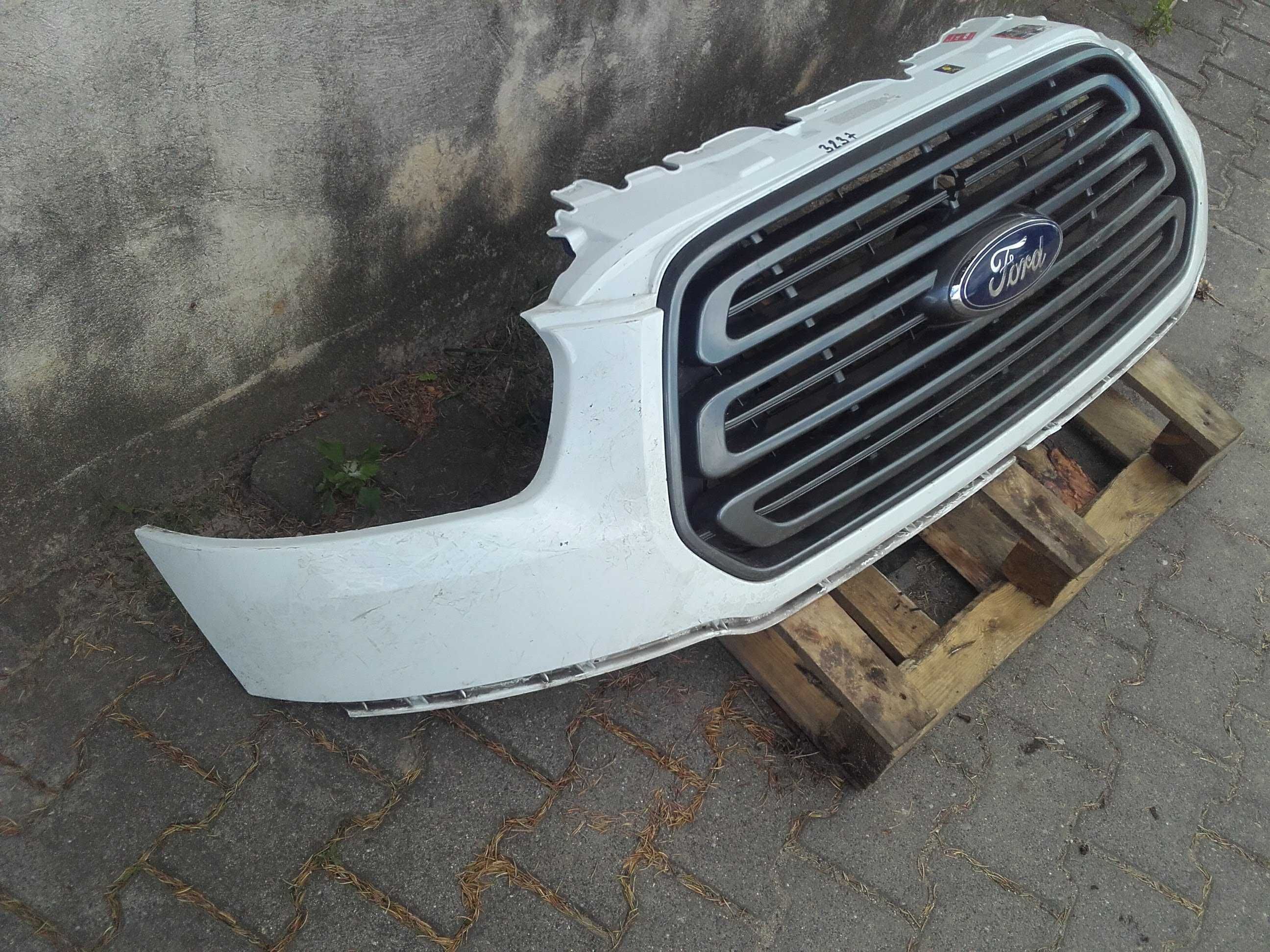 Atrapa grill Ford Transit MK8 013-> nr3237
