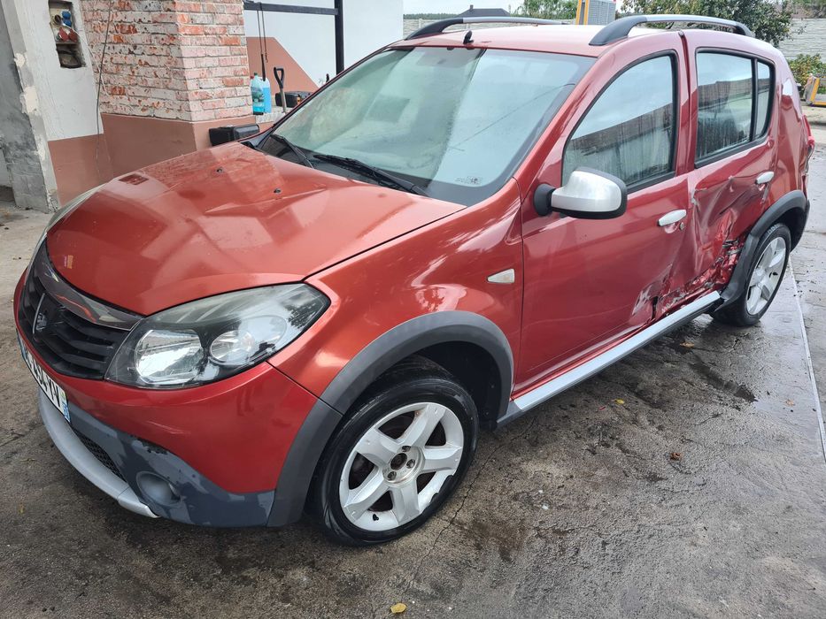 Dacia Sandero Stepway 1.5 dci klima  2009 r