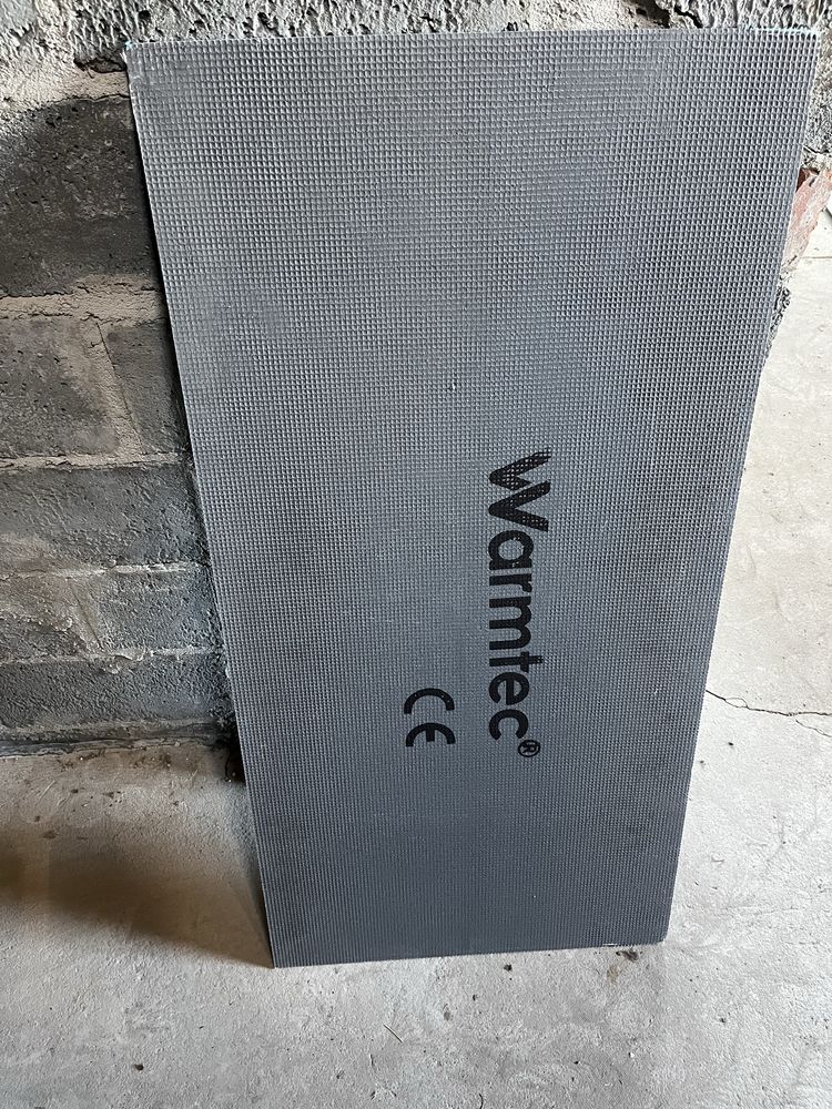 Płyta izolacyjna Warmtec Maxiterm 6mm