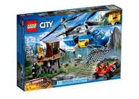 Конструктор LEGO City Арешт у горах (60173)