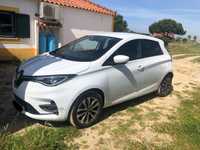 Renault Zoe 50 r110 Versão INTENSE FULL EXTRAS (c/ bateria própria)