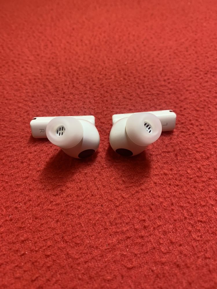 Słuchawki bezprzewodowe douszne Huawei FreeBuds Pro - białe