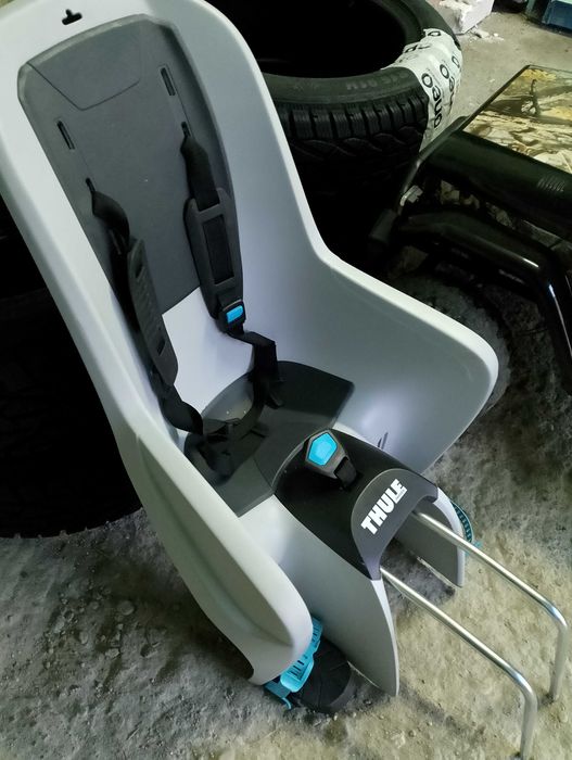 Bagażnik rowerowy Thule