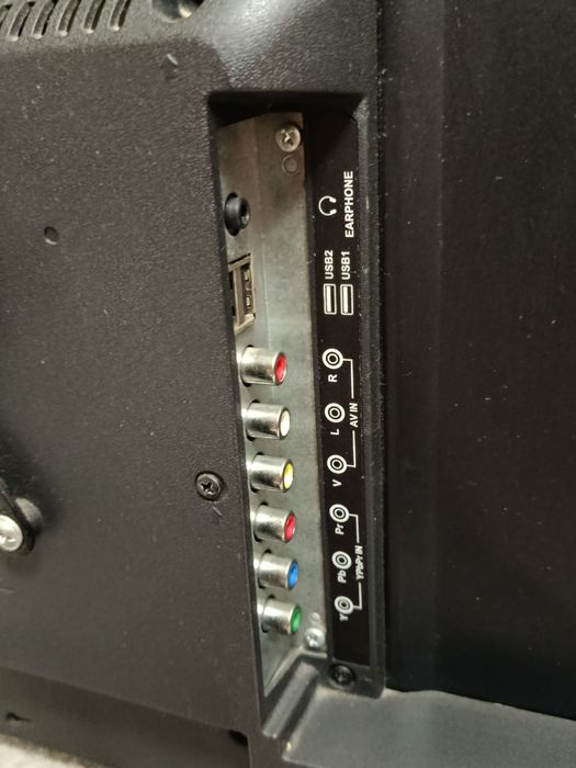 Телевізор Ergo 32'