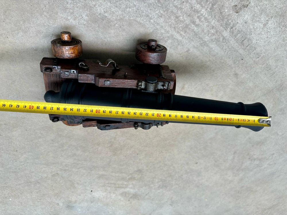 Mini Canhão 50cm