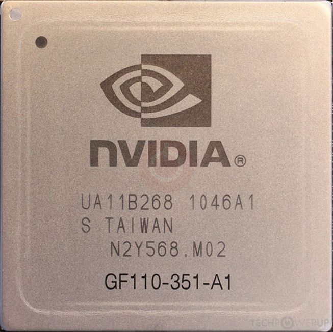 Nvidia Tesla C2075 - Gddr5 Pojemność 6 Gb Rendering AI