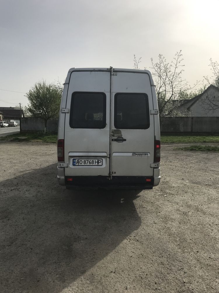 Mercedes sprinter313