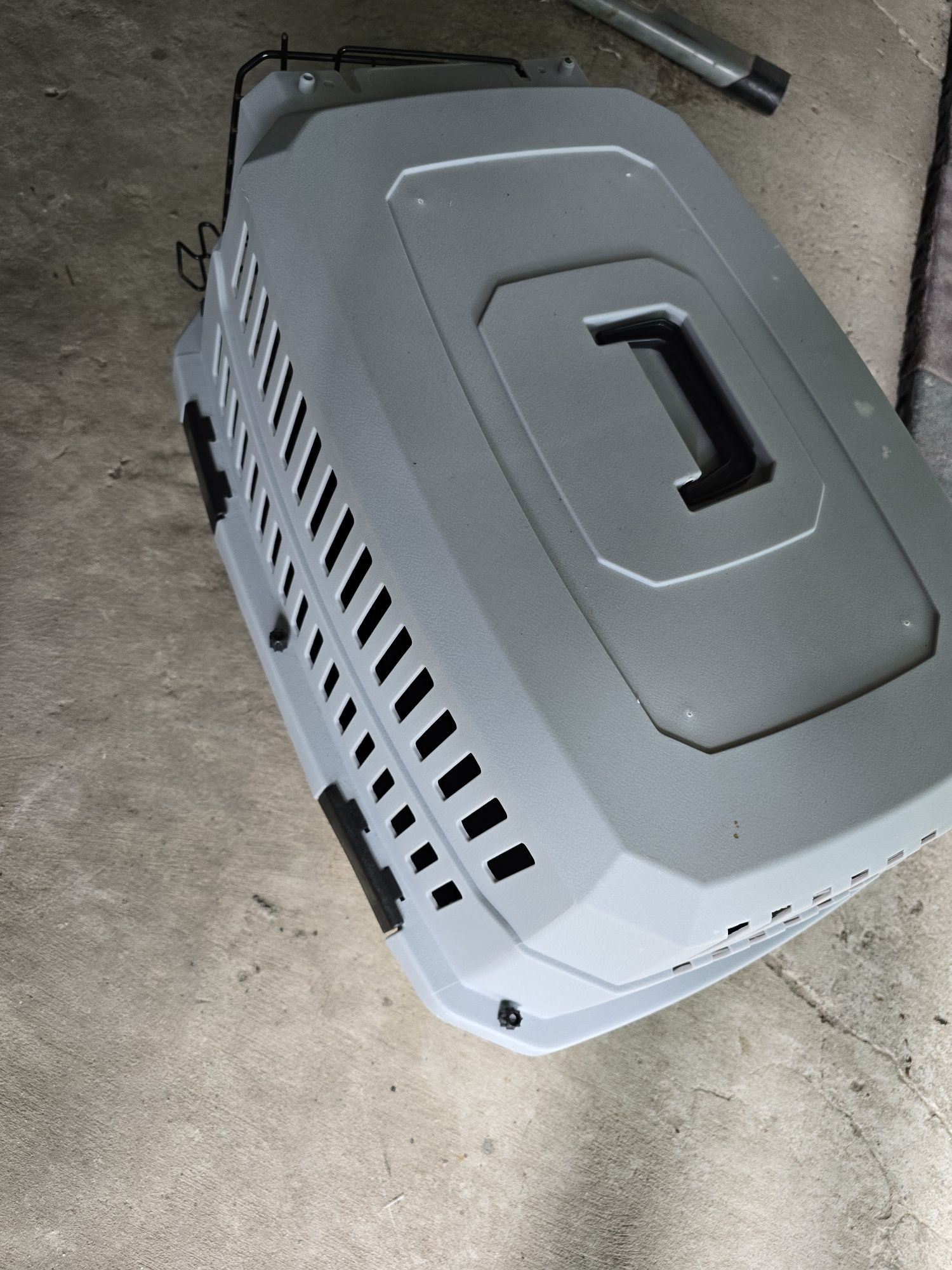 Transportadora / Jaula para cao / gato