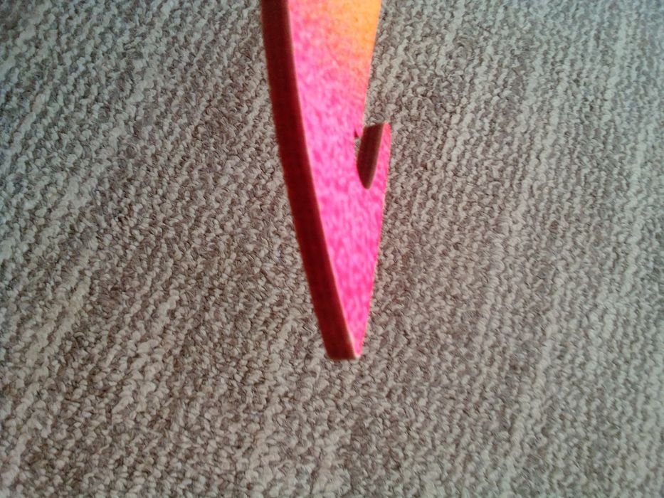 Дерев'яний Ніж...