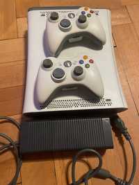 Xbox360 2 pady zasilacz