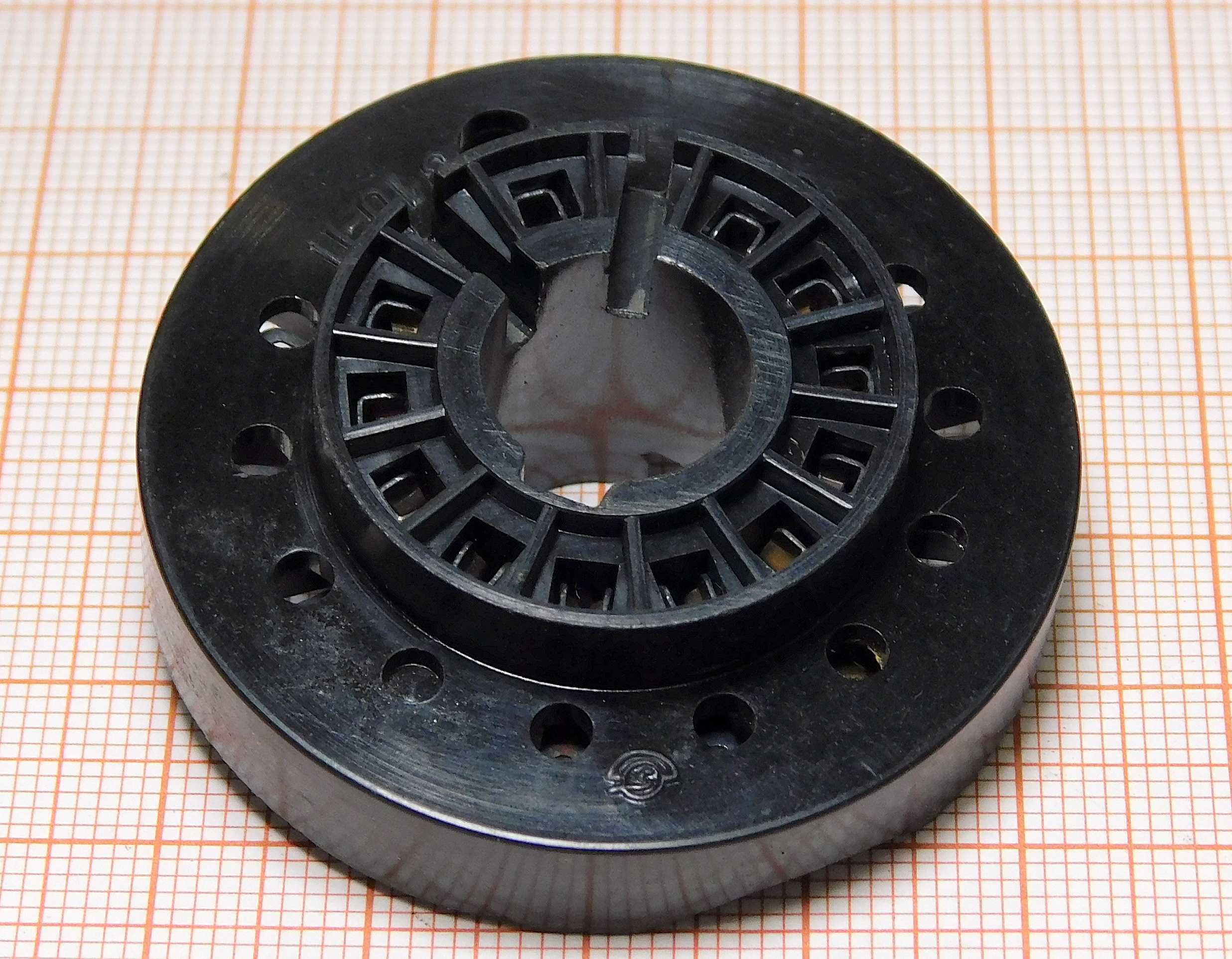 Podstawka 12-pin lampy elektronowej [OLD4] cena 2 sztuk