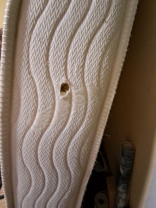 Матрас двоспальний дормео 150×187