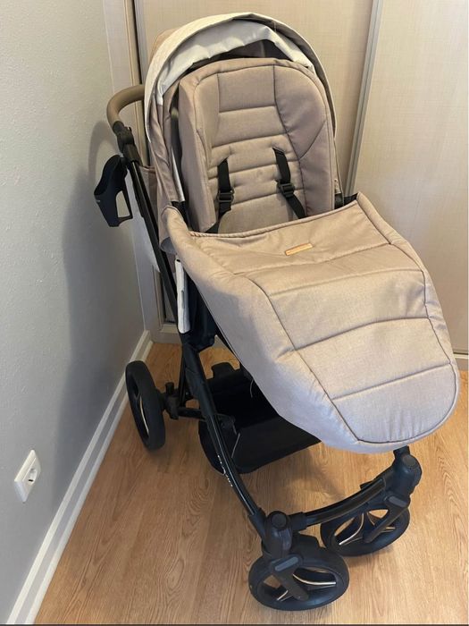 Bebetto Flavio carrinho de bebé