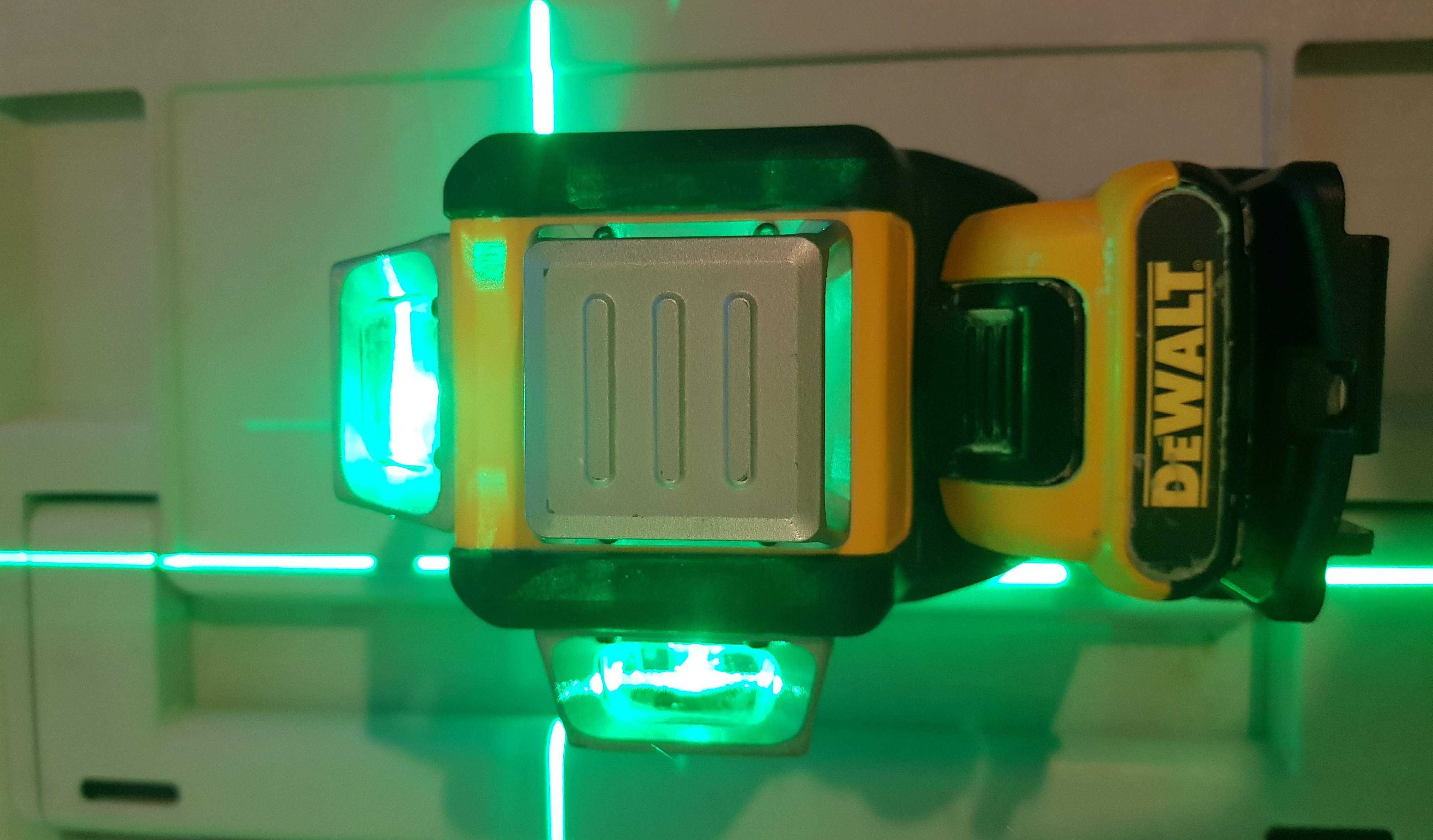 Niwelator Laser budowlany DeWalt