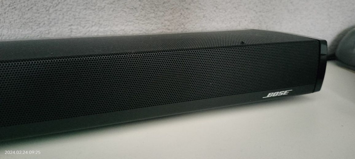 Bose 130 Cinemate soundbar
