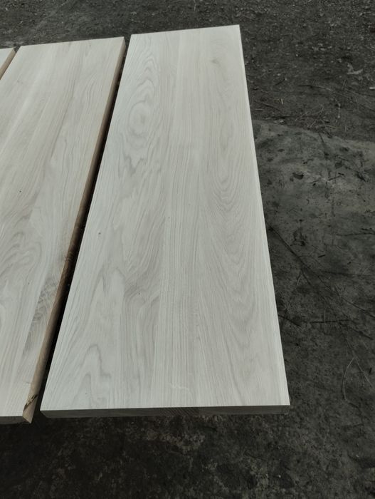 Stopnie schody trepy dębowe 33x115x3,2cm t