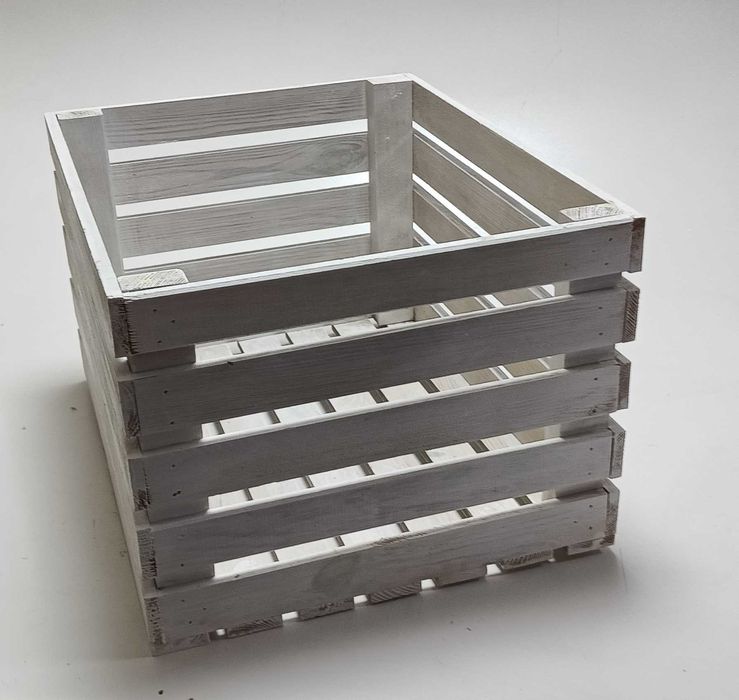 Skrzynka drewniana skrzyneczka  50 x 40 x 30 cm