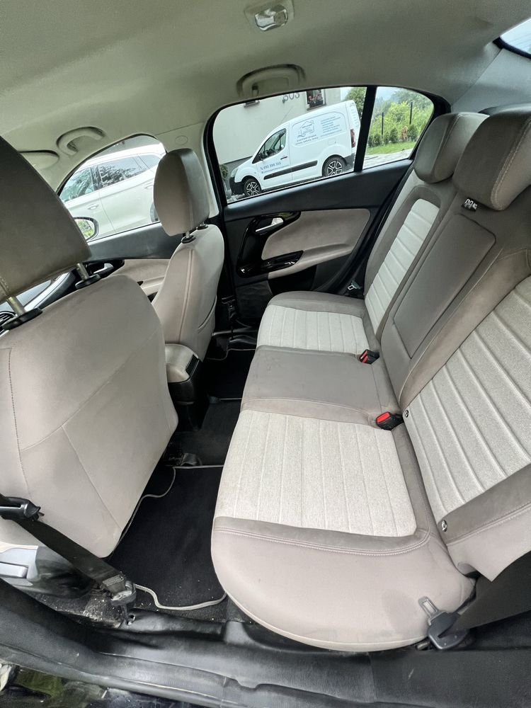 Fiat tipo benzyna plus lpg automat