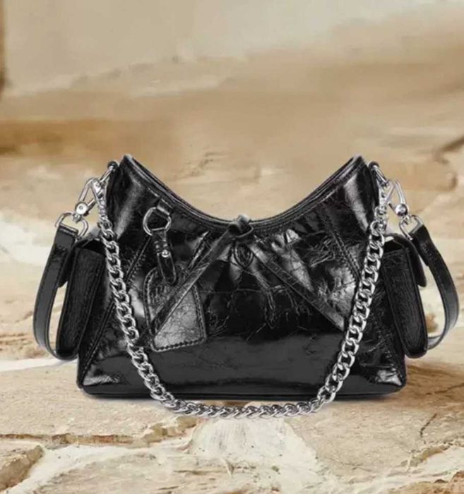 Сумка женская натуральная кожа