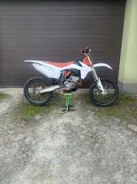 Ktm sxf 250 wtrysk