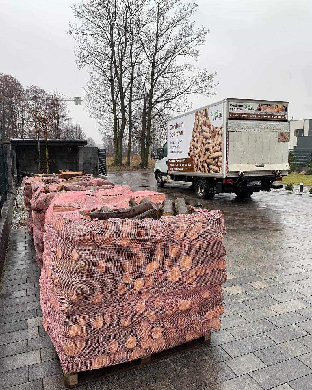 Dostępny Ekogroszek energo EXTRA PREMIUM+ workowany suchy