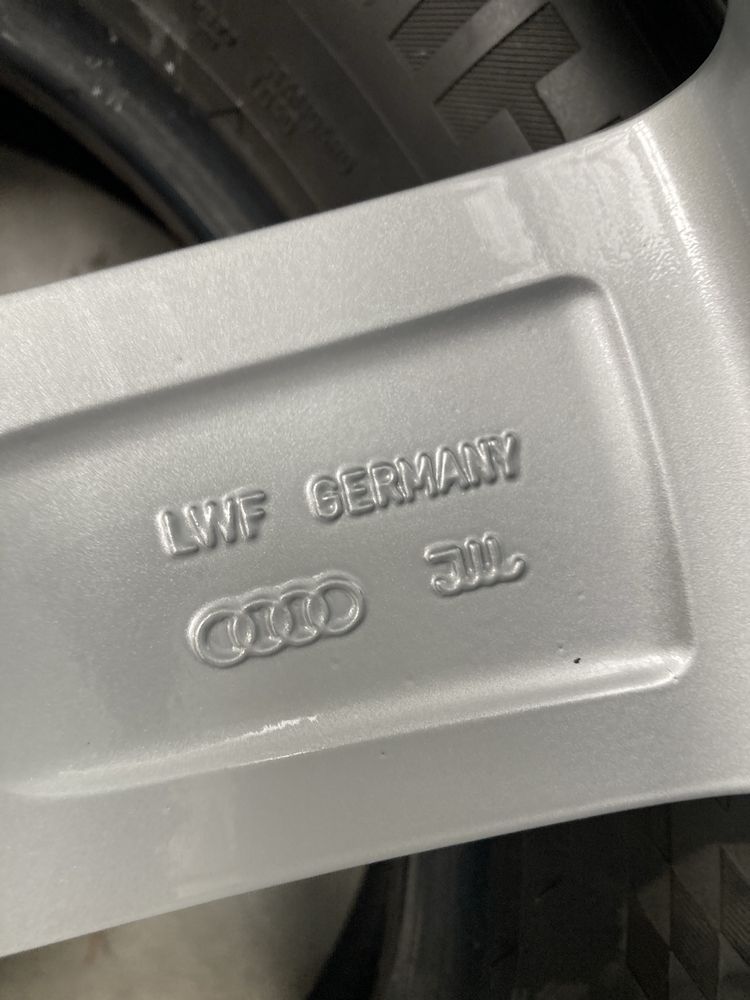 4x felgi audi rs5 s5