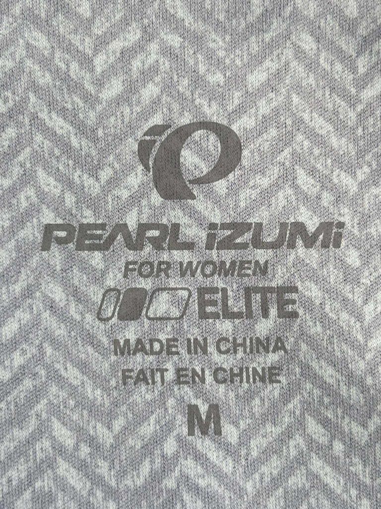 Pearl Izumi koszulka rowerowa damska M
rozmiar:M 
kolor:czarny,szary
S