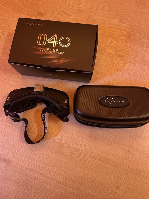 Продам очки skyzone 040 pro