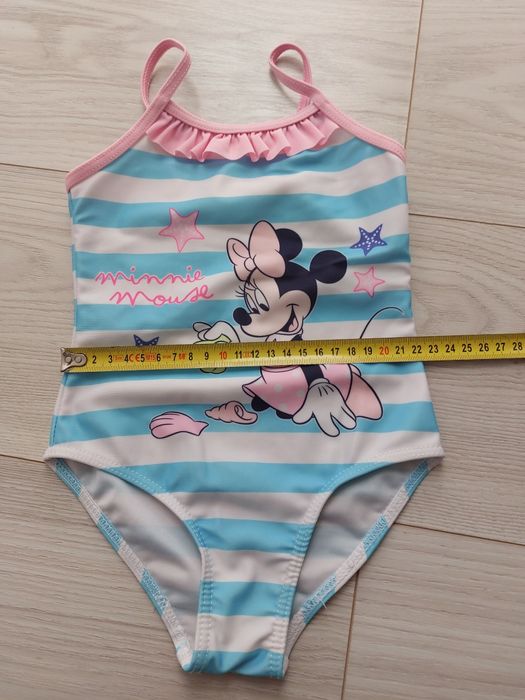 Strój kąpielowy Disney myszka Minnie 80