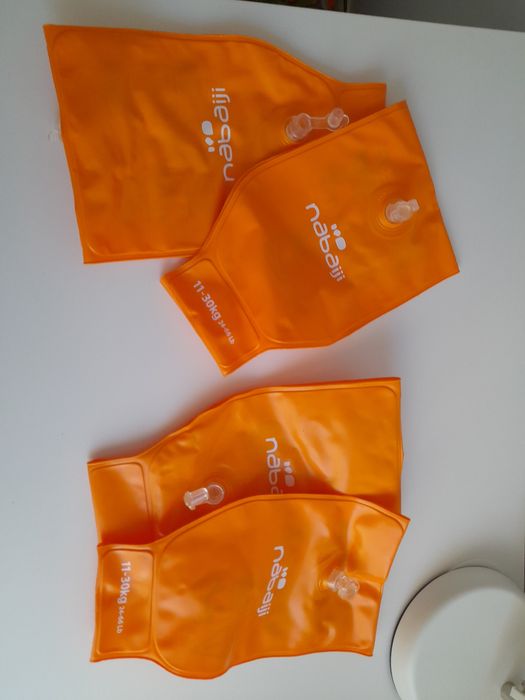 Braçadeiras de criança- piscina- NABAIJI