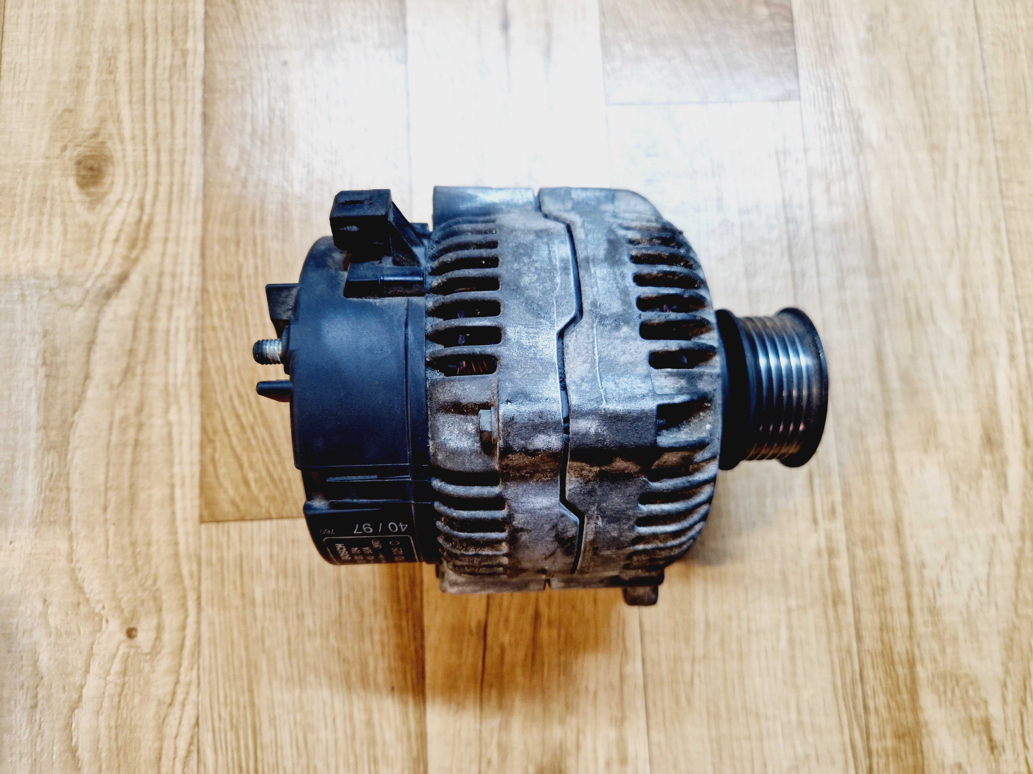 audi a3 8l 1.8t alternator