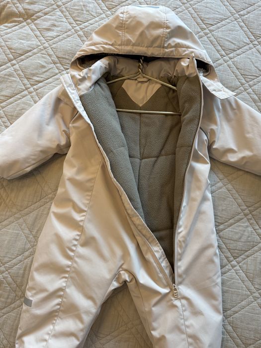 Зимовий комбiнезон Zara 86розмiр 92р  1,5-2,5роки