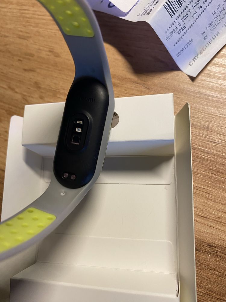 Xiaomi Smart Band 7