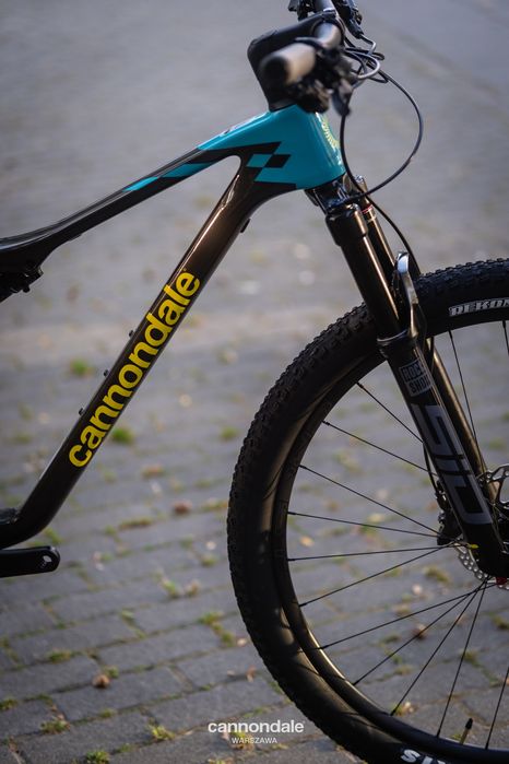 Cannondale Scalpel Carbon 3 29 IBL MTB r. L FV23 W-wa