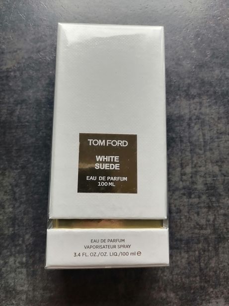 Tom Ford White Suede edp 100ml