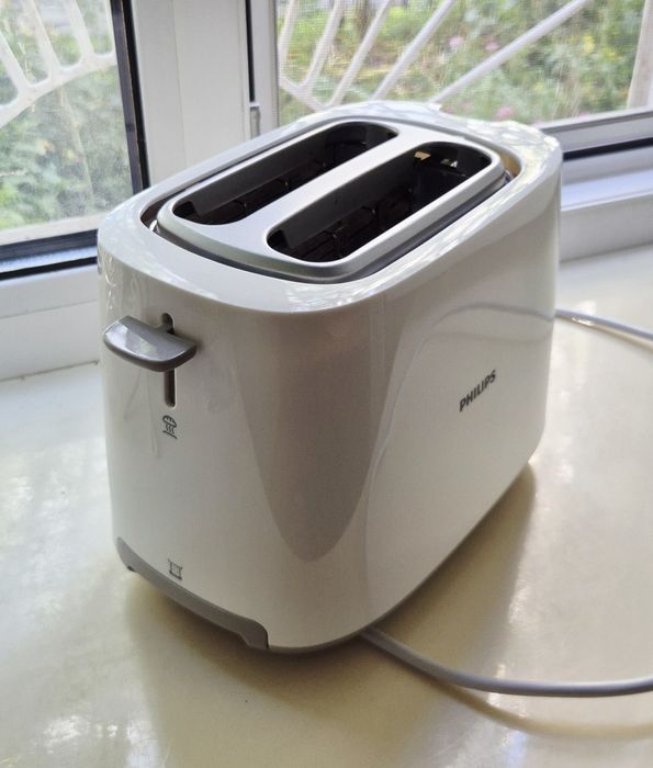Тостер PHILIPS Daily Collection HD2582/00