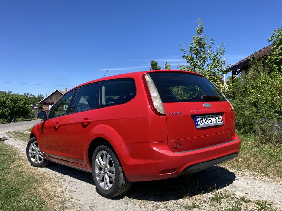 Ford Focus mk2 lift 2.0 tdci 2009
