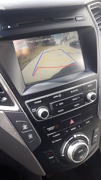 Hyundai Santa Fe Sport